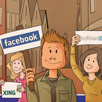 social media berater